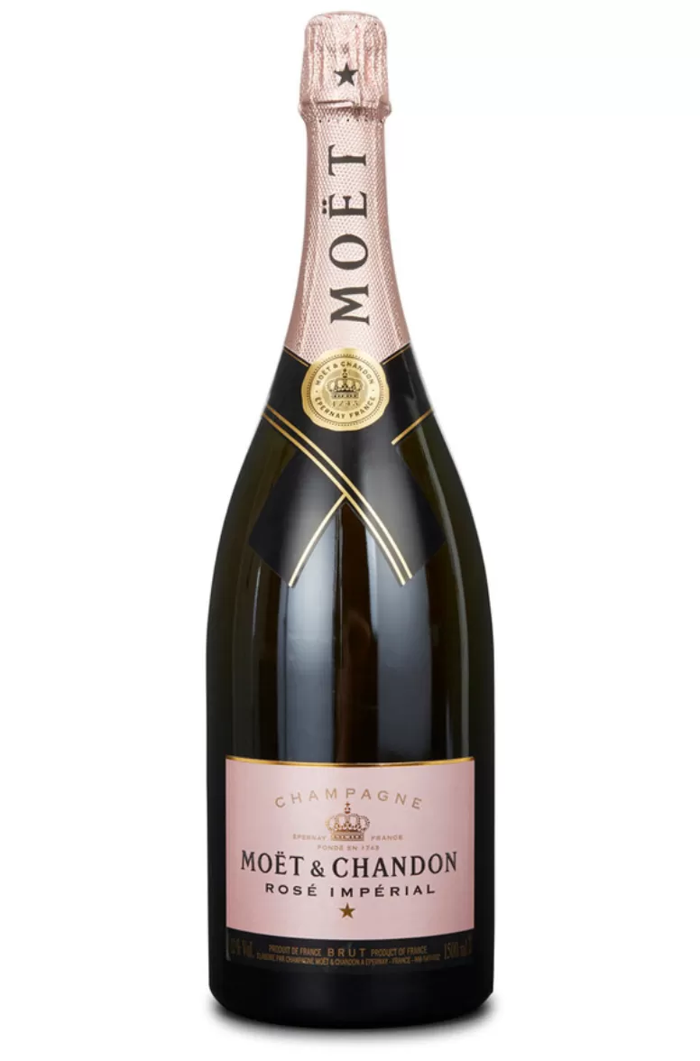 Moet et Chandon Imperial Rose Magnum