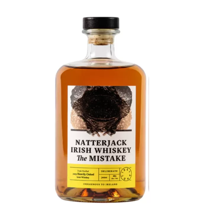Natterjack The Mistake Whiskey