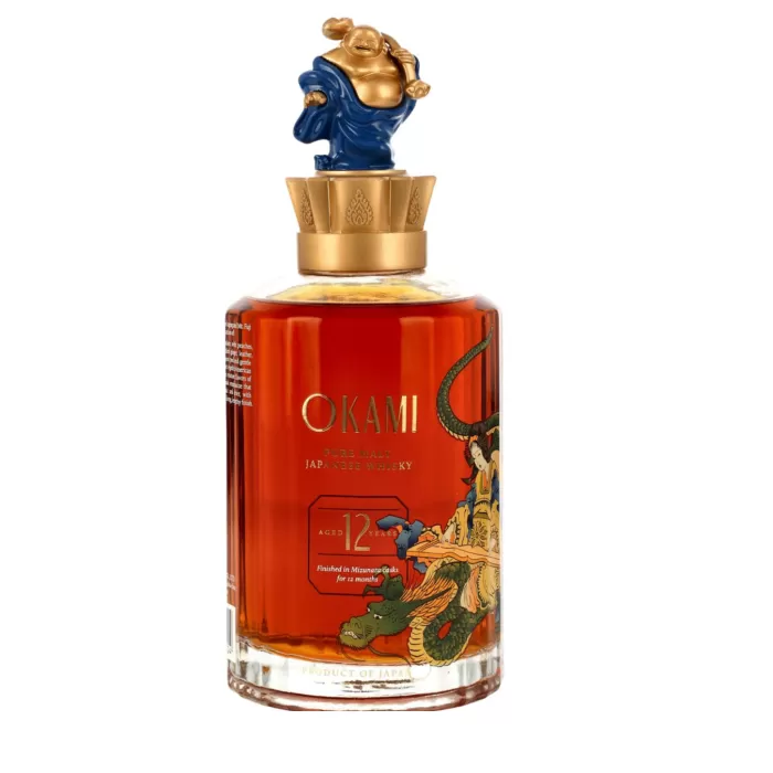 Okami 12 Year Old Pure Malt