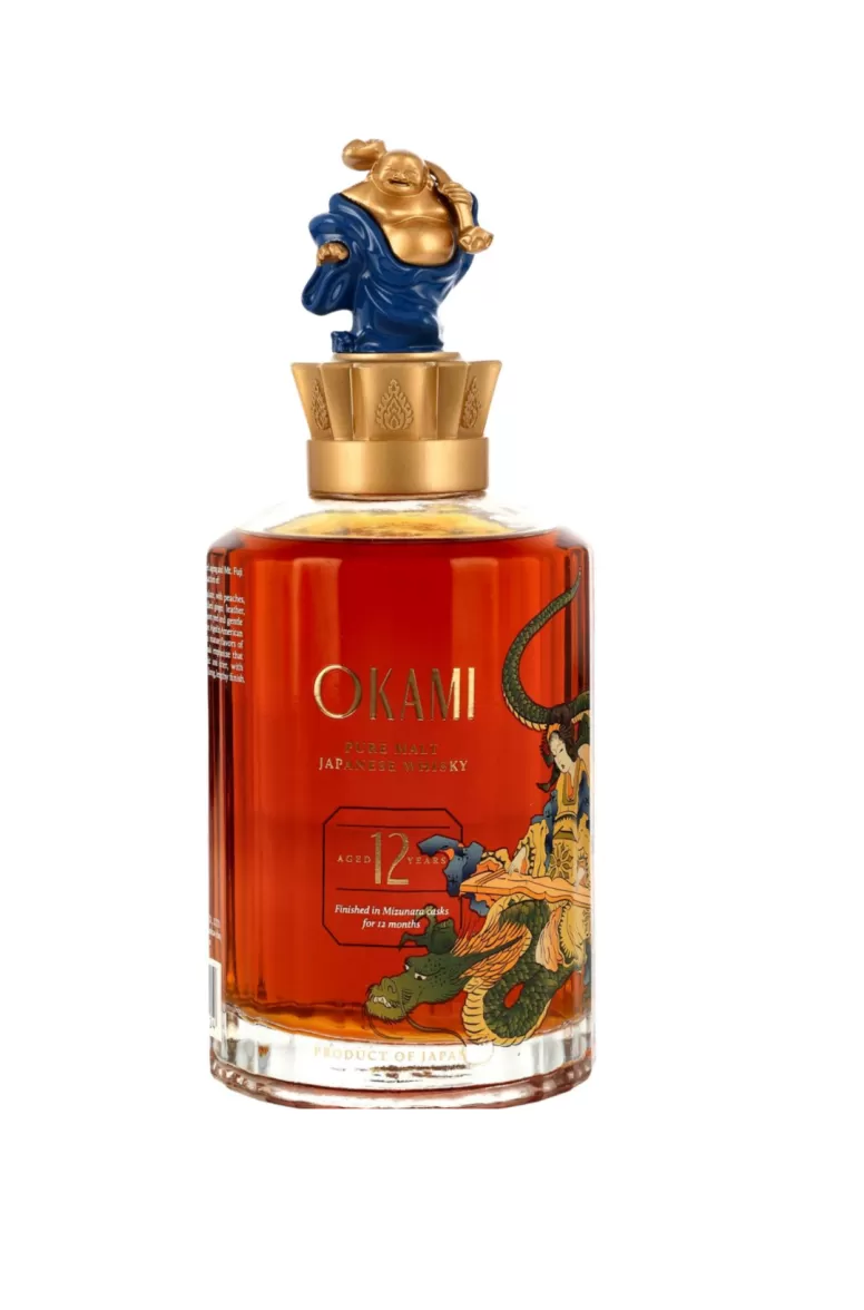 Okami 12 Year Old Pure Malt