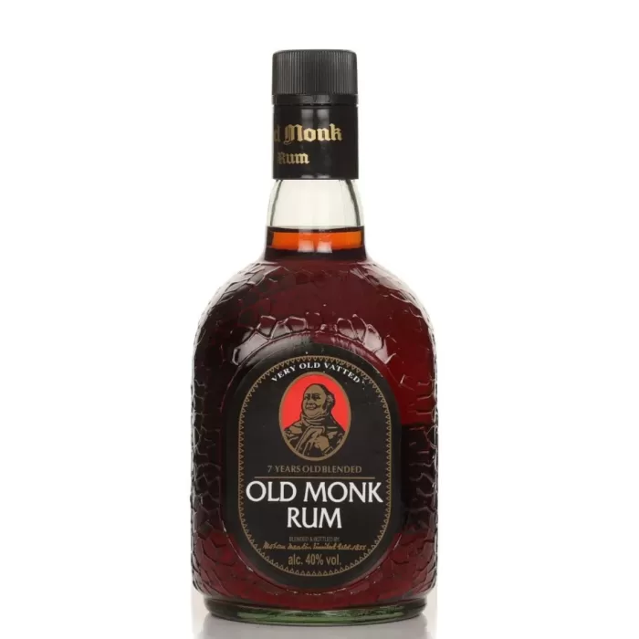 Old Monk 7 Year Old Rum 