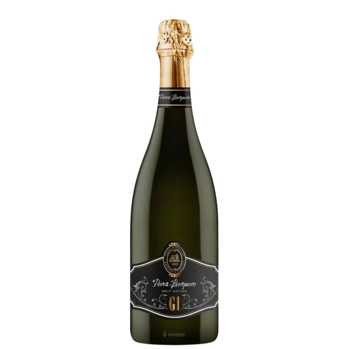 Perez Barquero G1 Brut Nature