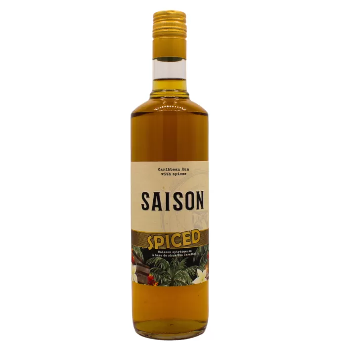 Saison Spiced Rum