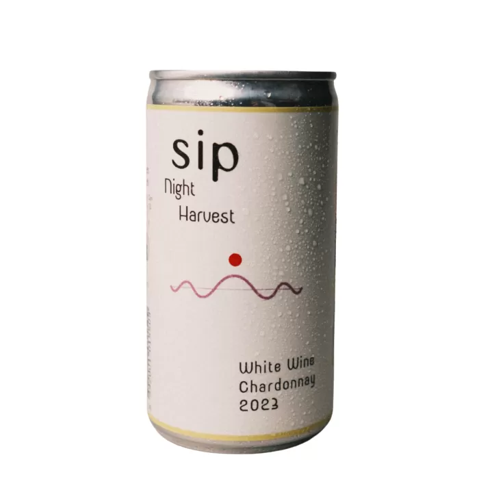 Sips Night Harvest Chardonnay Can