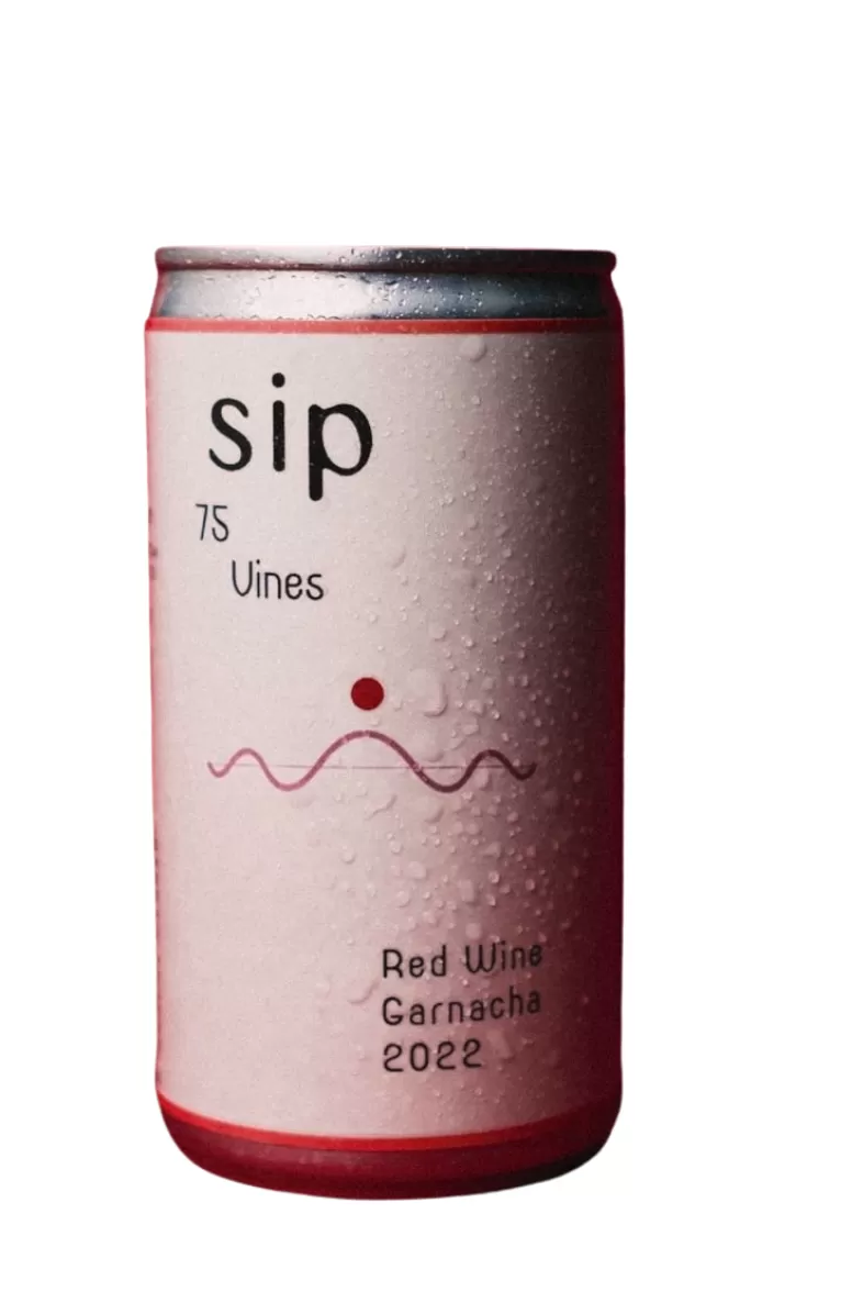 Sips 75 Vines Garnacha Can