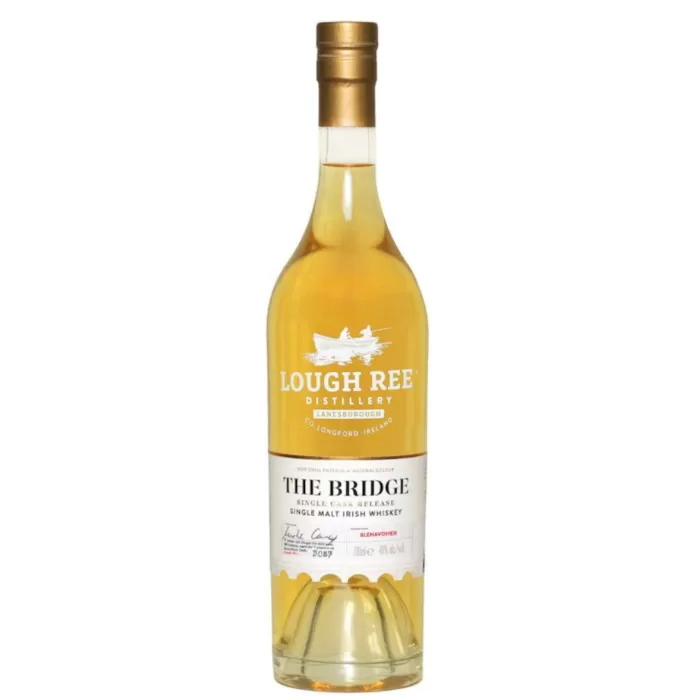 The Bridge Blenavoher Single Pot Still Irish Whiskey 