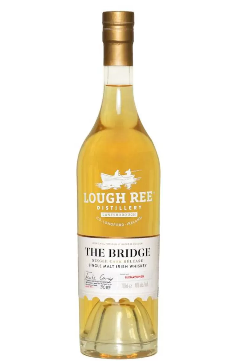 The Bridge Blenavoher Single Pot Still Irish Whiskey 