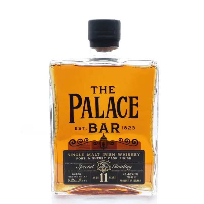 The Palace Bar 11 Year old Single Malt