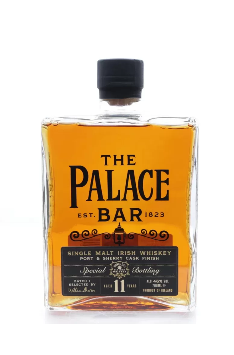 The Palace Bar 11 Year old Single Malt