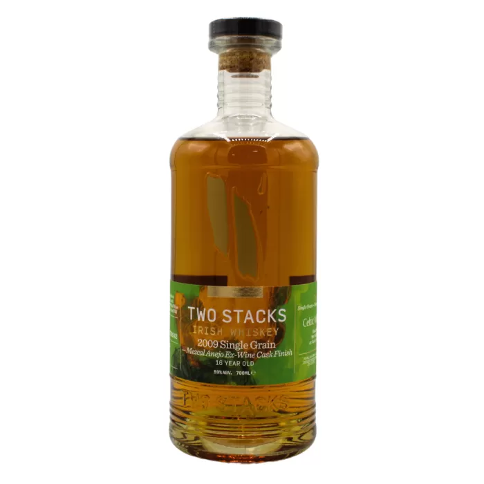 Two Stacks 16 Year Old Single Grain Mezcal CWS Exclusive
