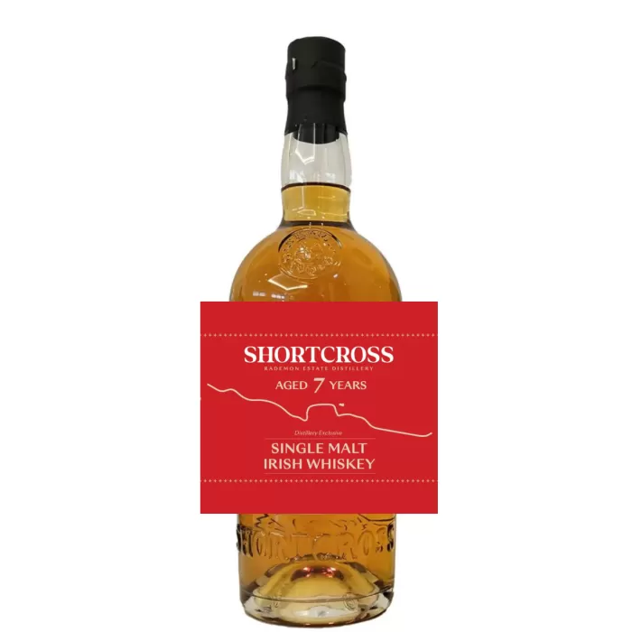 Shortcross 7 Year Old Single Malt Mourne Mountain Brewery Stout Cask