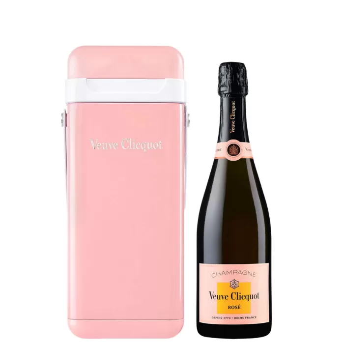 Veuve Clicquot Rose Cooler Box NV
