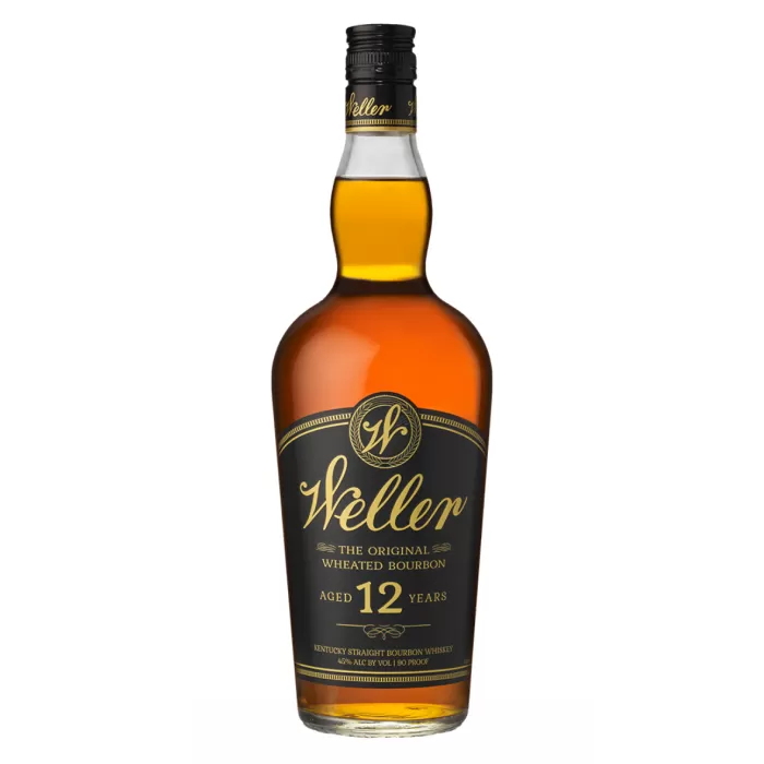 Weller 12 Year Old  70cl