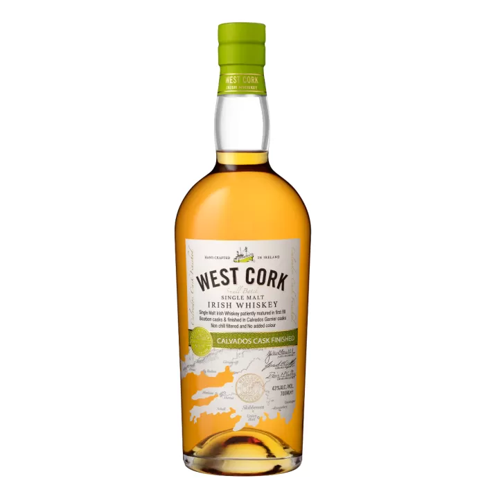 West Cork Small Batch Calvados Cask