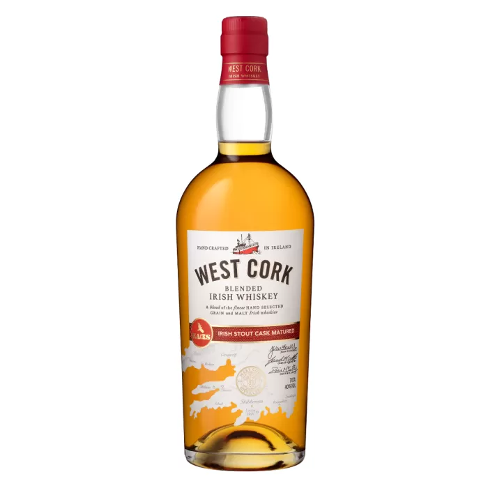 West Cork Irish Stout Cask