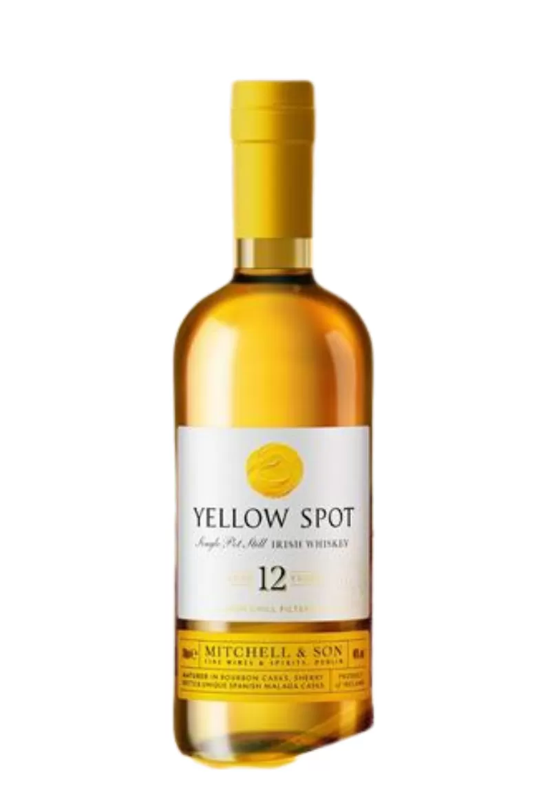 Yellow Spot 12 Year Old Single Pot Still