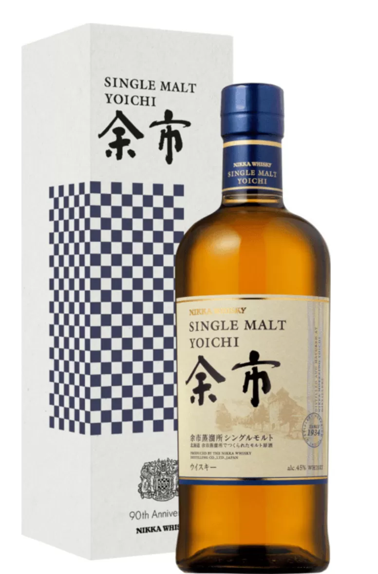 Yoichi Single Malt 