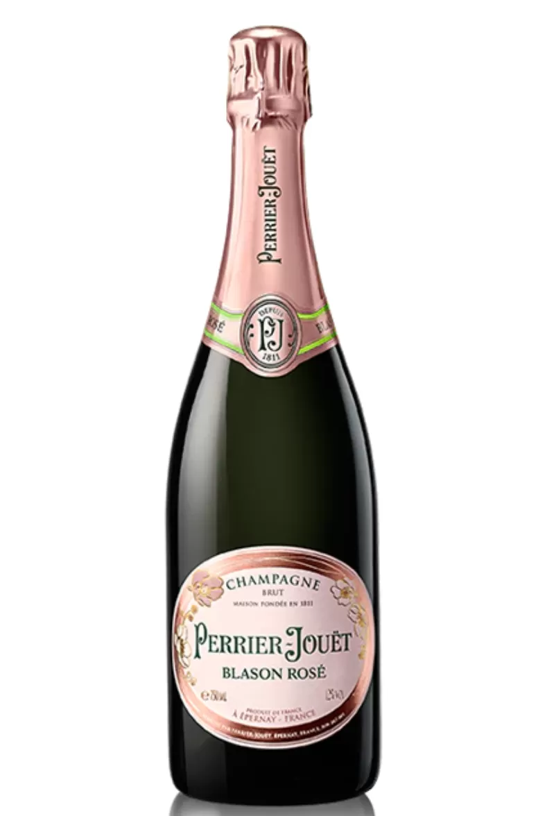 Perrier Jouet Belle Blason Rosé NV