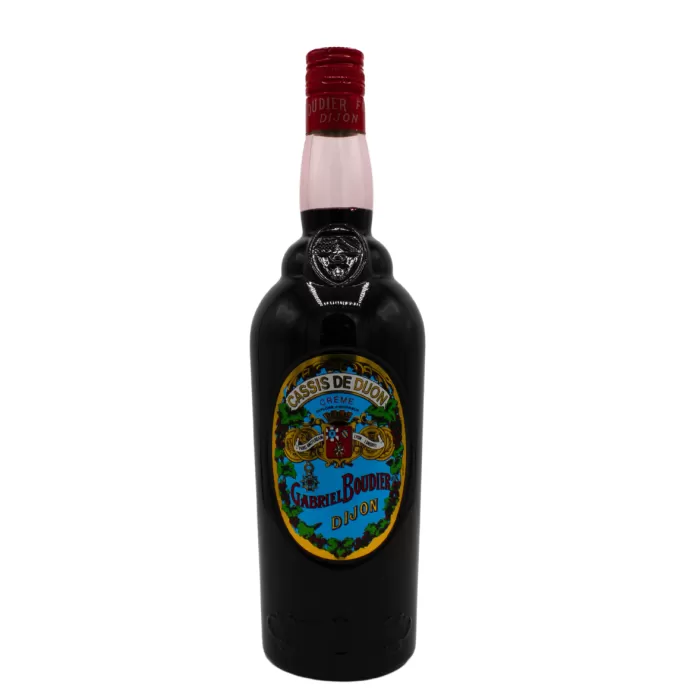 Creme de Cassis de Dijon Gabriel Boudier 1 Litre