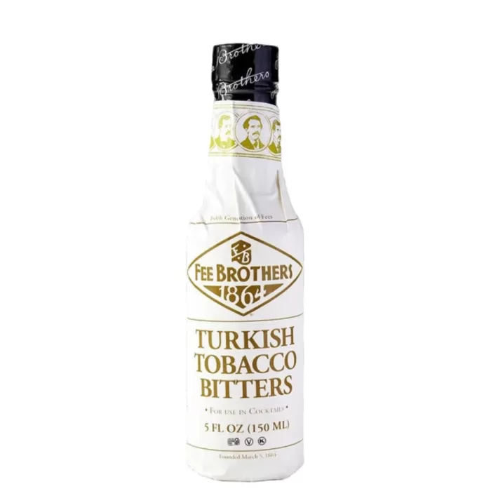 Fee Bros Turkish Tobacco Bitters