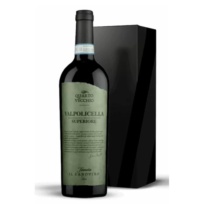 Il Canovino Valpolicella Quatro Vecchio 2022 