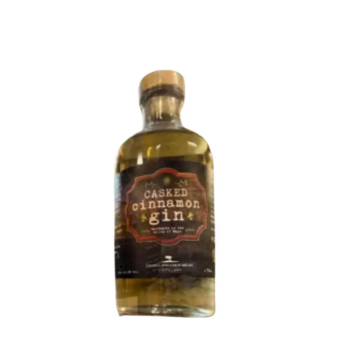 Loch Measc Casked Cinnamon Gin
