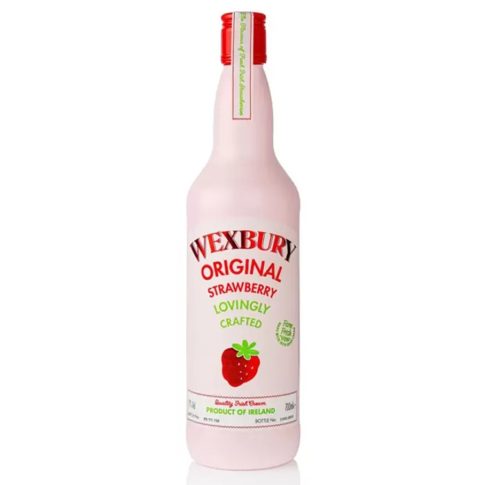 Wexbury Cream Liqueur 70cl