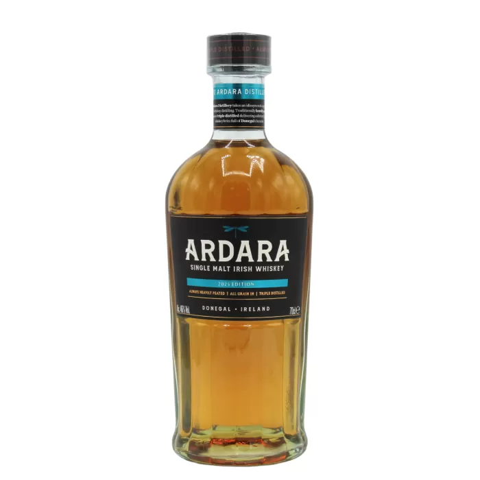 Ardara Single Malt Irish Whiskey 2025 Edition