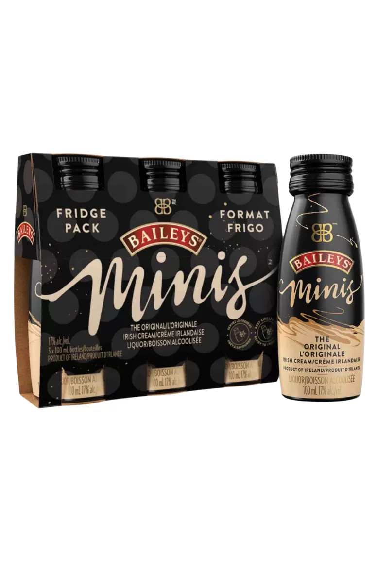 Baileys Original Minis 3 x 10cl
