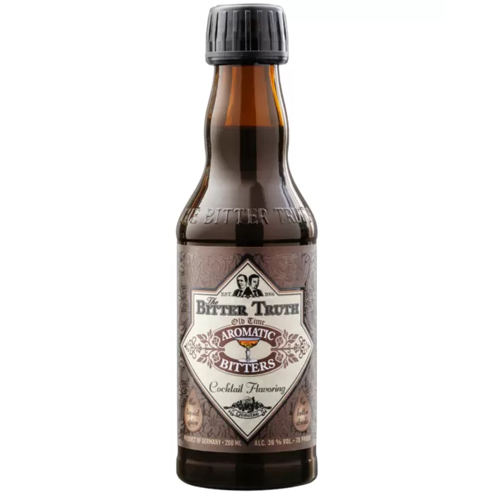 Bitter Truth Aromatic Bitters 20cl