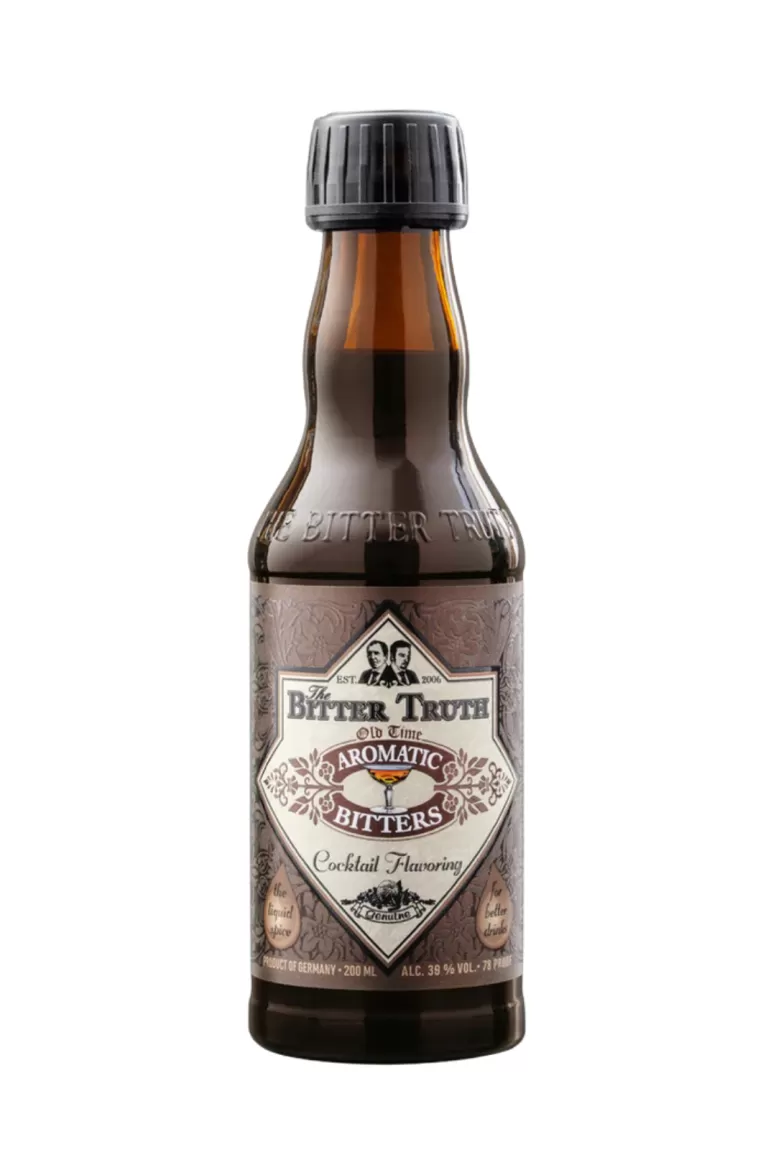 Bitter Truth Aromatic Bitters 20cl