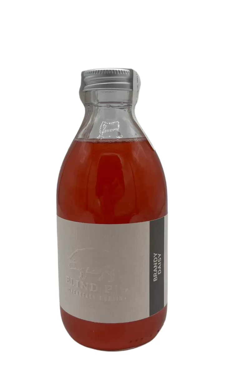Blind Pig Brandy Daisy Cocktail 