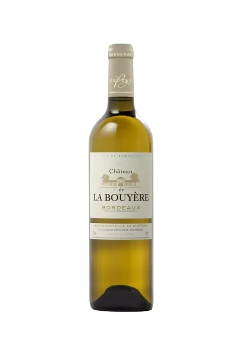 Chateau De La Bouyere Blanc 2023 75cl