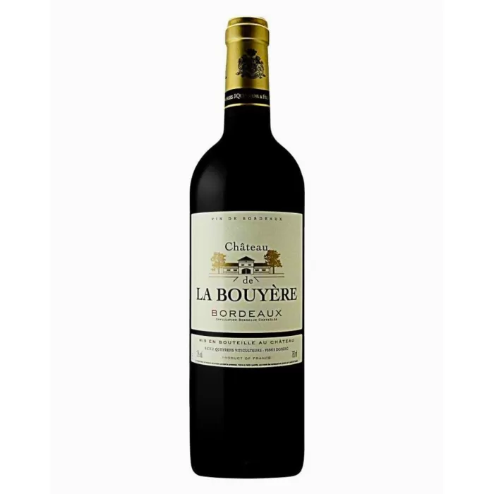 Chateau de la Bouyere Rouge 2022 75cl