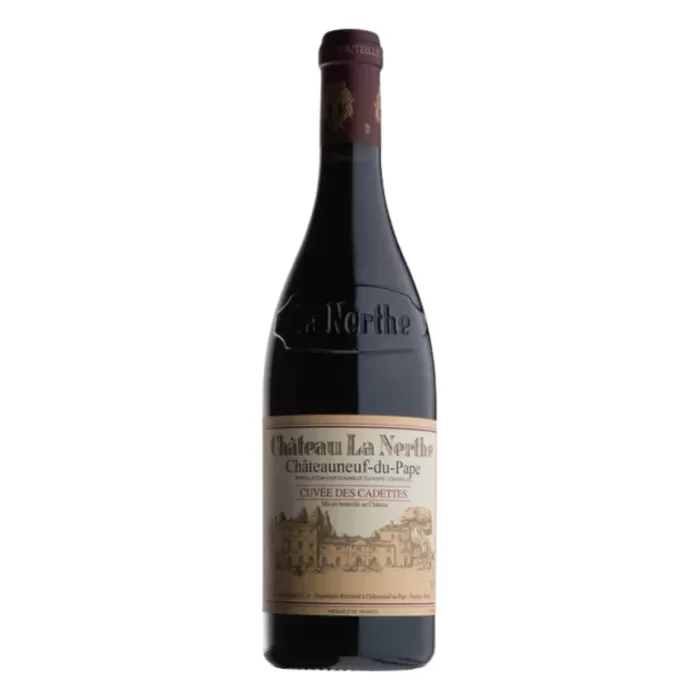 Château la Nerthe Cadettes 2020