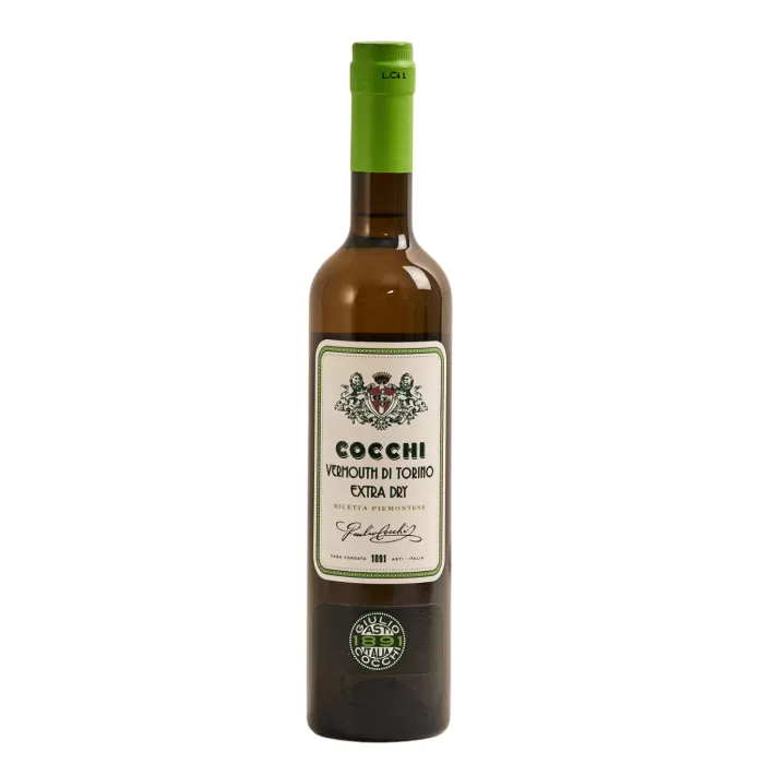 Cocchi Vermouth Torino Igp Extra Dry 50cl