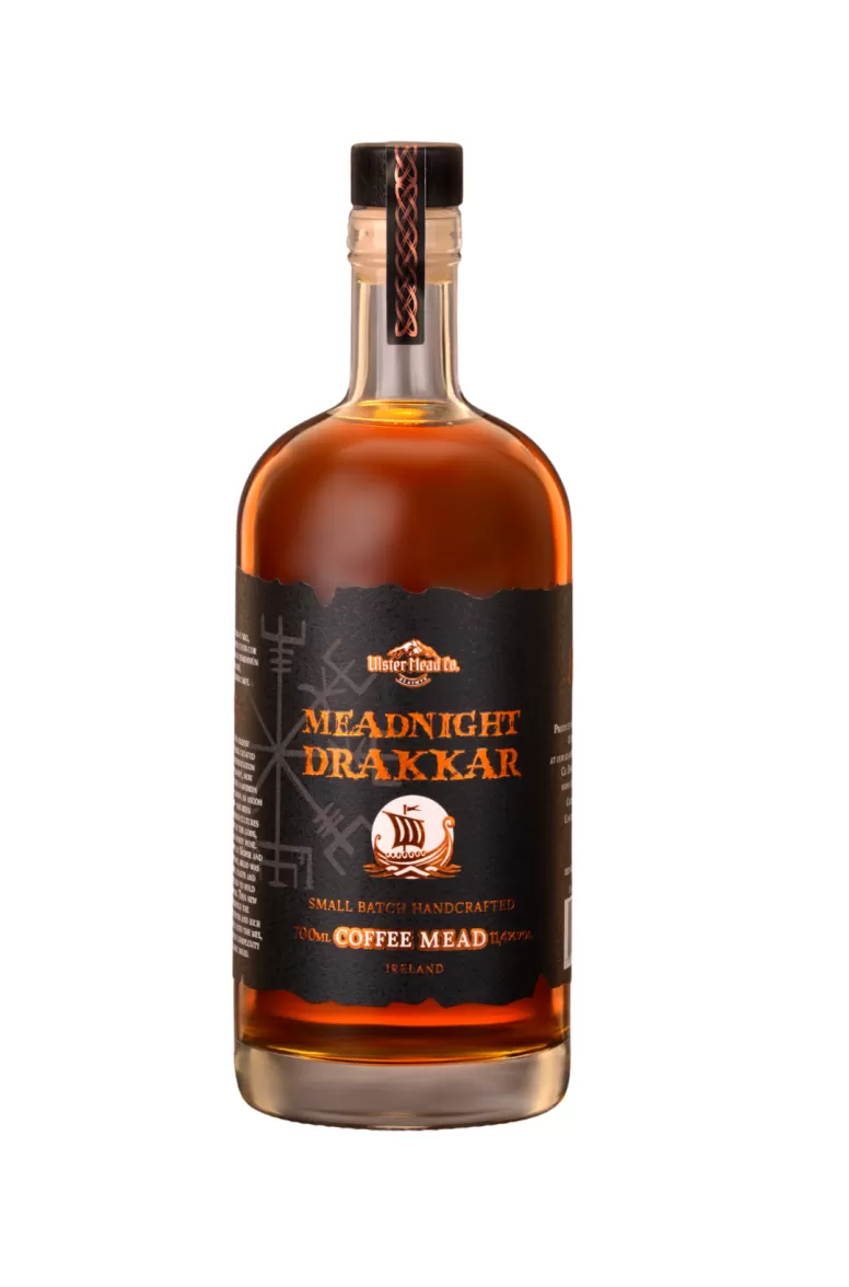 Ulster Mead Co. – Meadnight Drakkar Coffee Mead