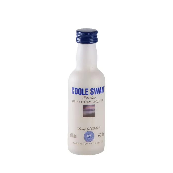 Coole Swan Superior Irish Cream Liqueur 5cl