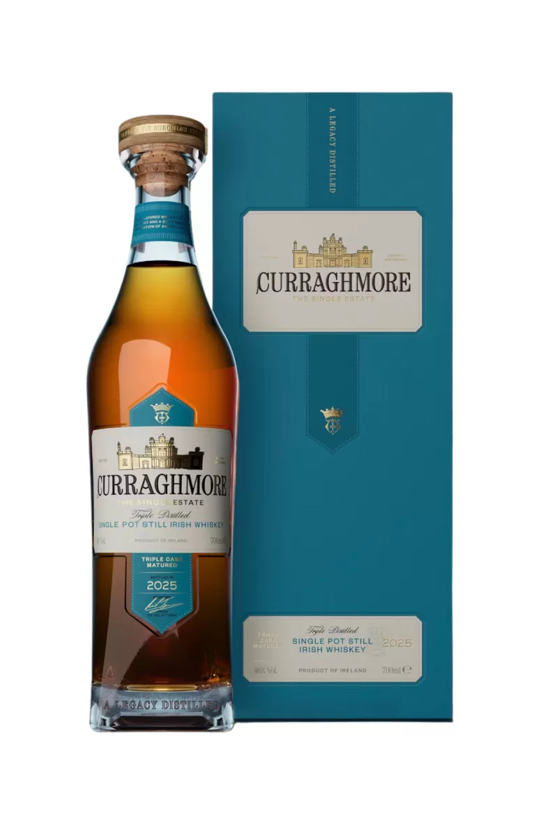 Curraghmore Triple Cask 2025 Release 70cl	