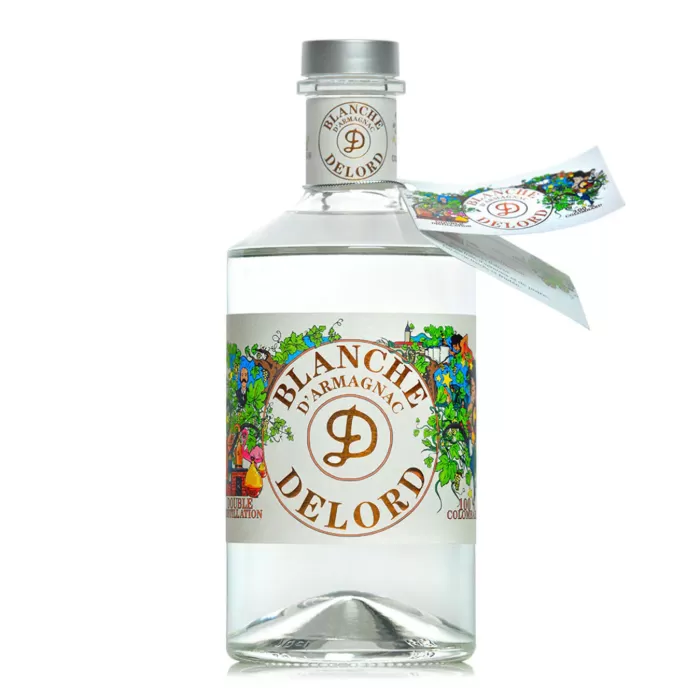 Delord Armagnac Blanche 70cl