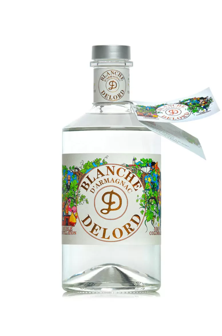 Delord Armagnac Blanche 70cl