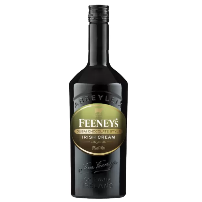Feeney's Dubai Chocolate Style Irish Cream