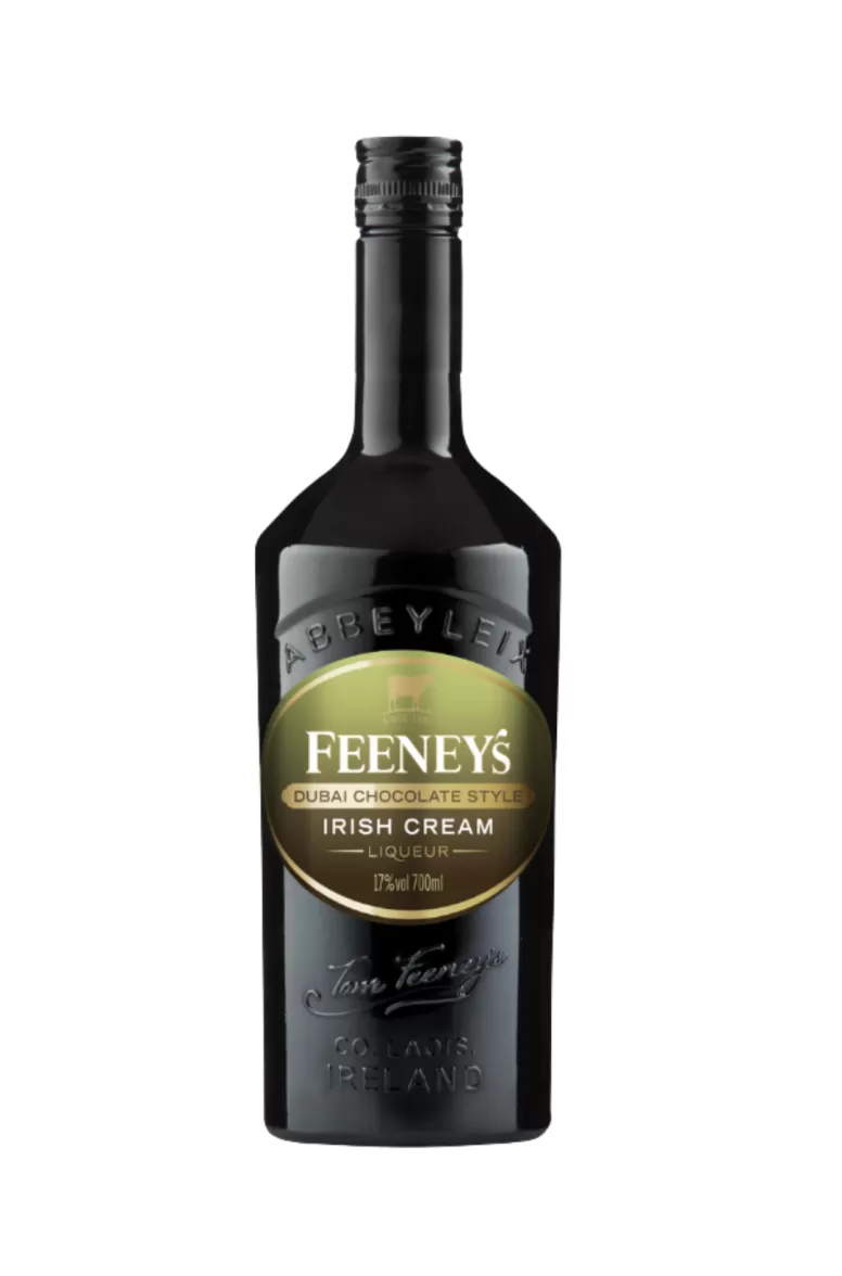 Feeney's Dubai Chocolate Style Irish Cream
