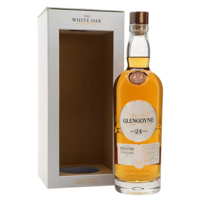 Glengoyne White Oak 24 Year Old 70cl