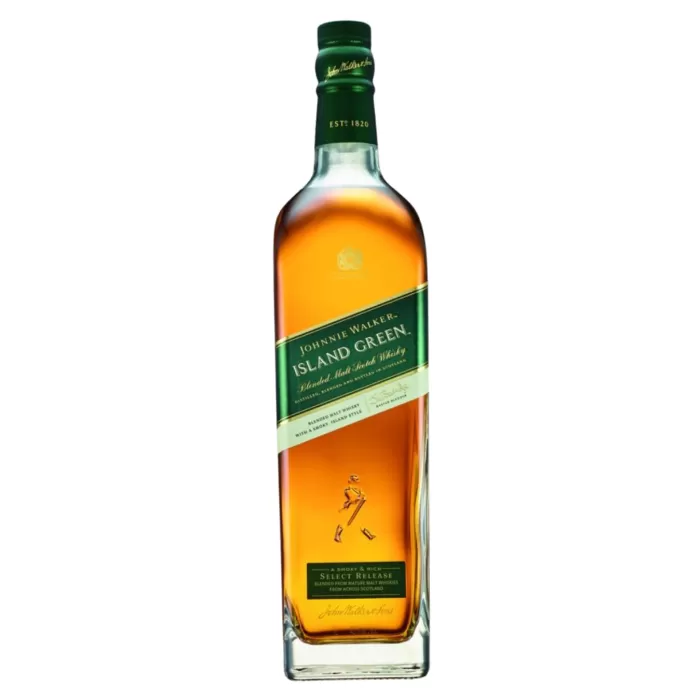 Johnnie Walker Island Green 100cl