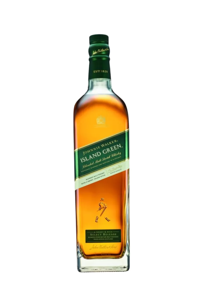 Johnnie Walker Island Green 100cl