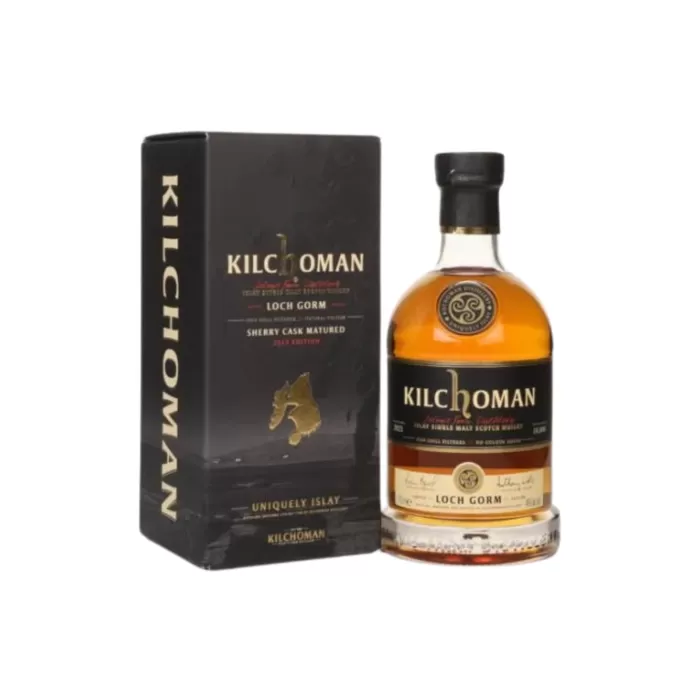 Kilchoman Loch Gorm 2025 70cl 