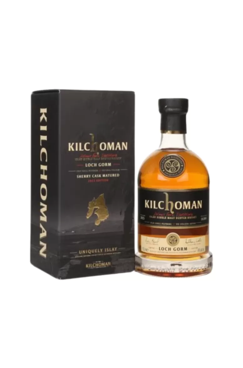 Kilchoman Loch Gorm 2025 70cl 