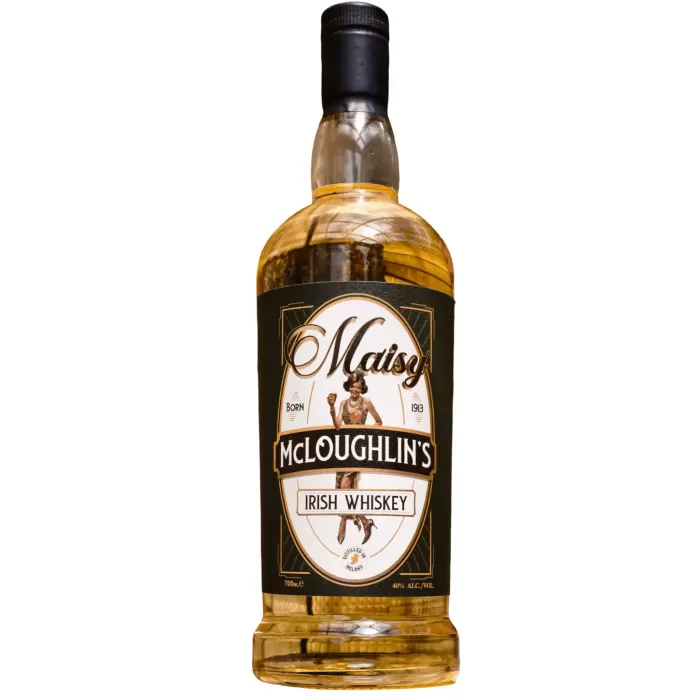 Maisy Mcloughlins Irish Whiskey 70cl