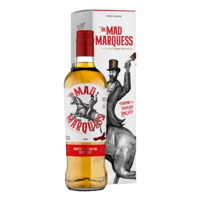 Mad Marquess Blended Irish Whiskey 